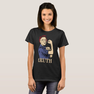 T-shirt de féministe de court suprême de RBG Ruth