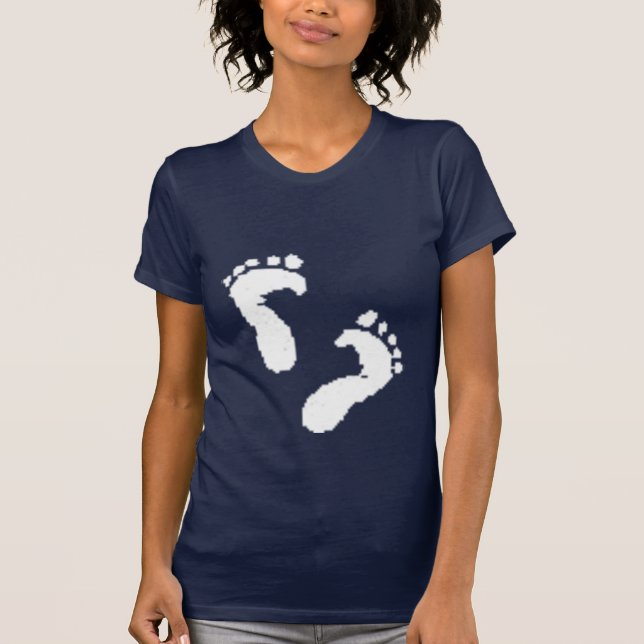 T-shirt de femme de Primeros Pasos (Devant)