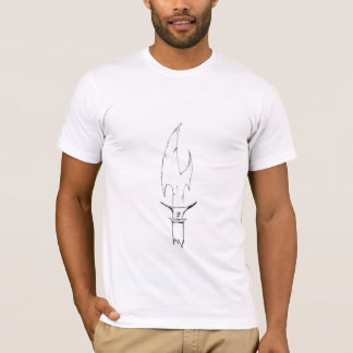 T-shirt de fer de lance