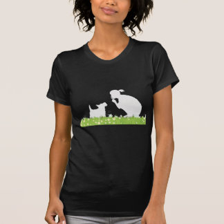 T-shirt de festival de meilleurs amis