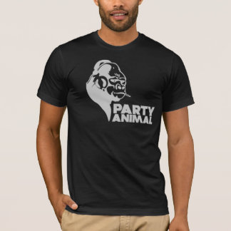 T-shirt de fêtard