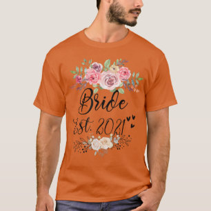 T-shirt de fête de bachelorette de mariage de mari