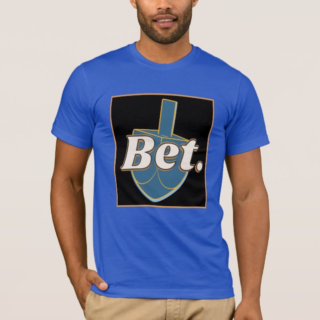 T-shirt de fête funèbre de Hanukkah drôle (Devant)