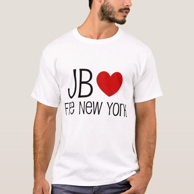 T-shirt de FFE New York (Devant)