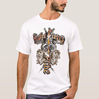 T-shirt de fierté de FightFierce 4