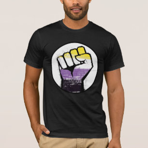 T-Shirt de Fierté Non Binaire