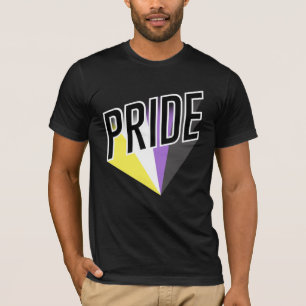 T-Shirt de Fierté Non Binaire