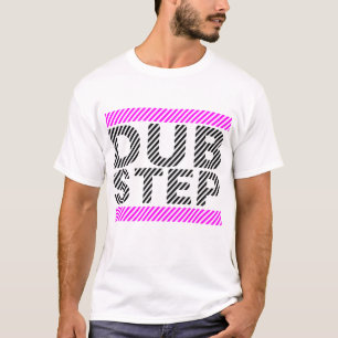 T-shirt de filles de Dubstep