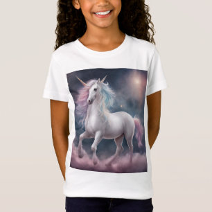 T-shirt de filles Dream unicorn