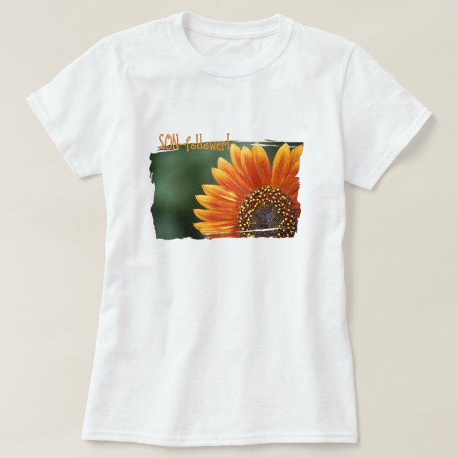 T-shirt de Fils-disciple (Design devant)