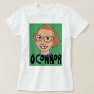 T-shirt de Flannery O'Connor