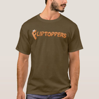 T-shirt de Fliptoppers pour les hommes !