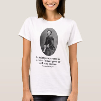 T-shirt de Florence Nightingale