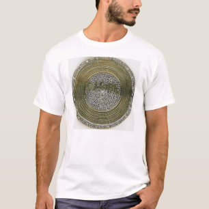 T-shirt de fonctionnaire de Durmite