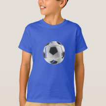 T-shirt de football