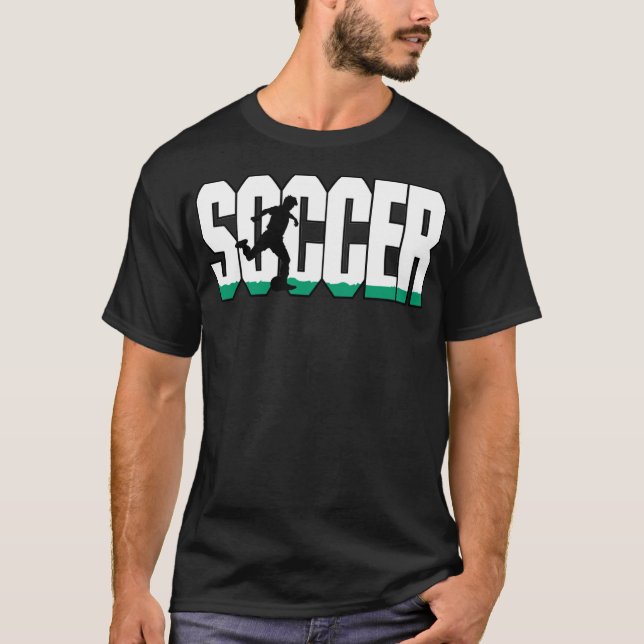 T-shirt de football (Devant)