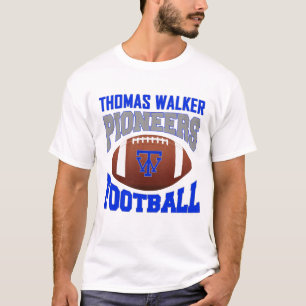 T-shirt de football Thomas Walker Pioneers