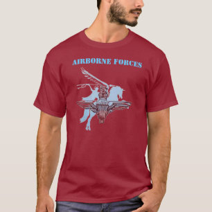 T-shirt de forces aéroportées