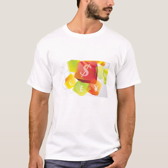 T-shirt de forex (Devant)
