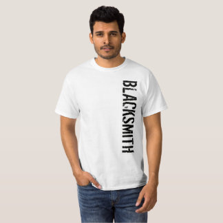 T-shirt de forgeron