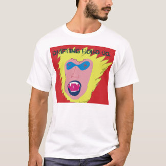 T-shirt de fou