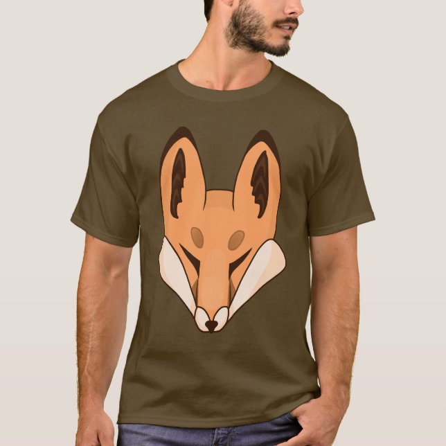 T-shirt de Fox (Devant)