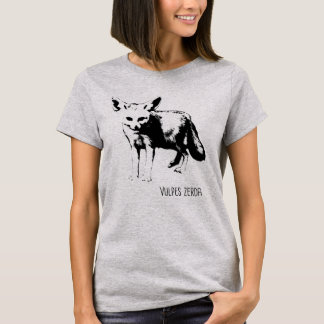 T-shirt de Fox de Fennec