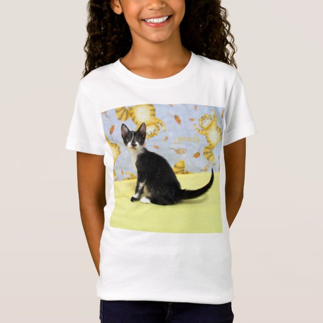 T-shirt de Foxi Moxi (Devant)