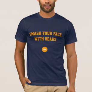 T-shirt de fracas