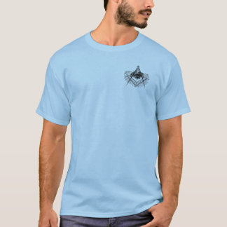 T-shirt de franc-maçon