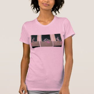 T-shirt de Francis Bacon des femmes