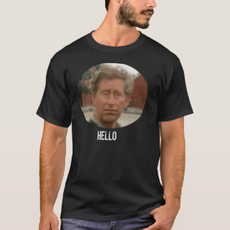 T-shirt de Frank Garrett (Duncan)