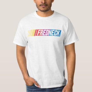 T-shirt de FredNeck