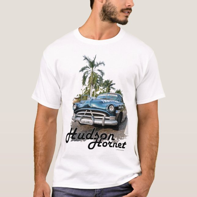 T-shirt de FRELON du HUDSON (Devant)