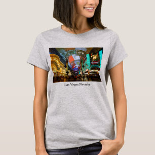 T-Shirt De Fremont Street