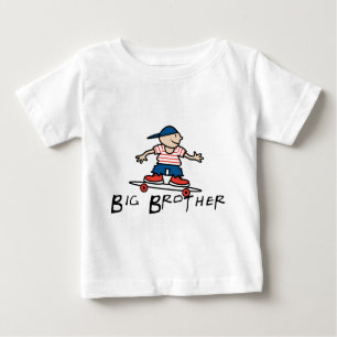T-shirt de frère
