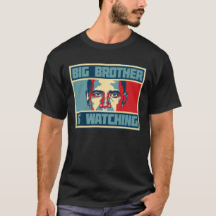 T-shirt de frère d'Obama