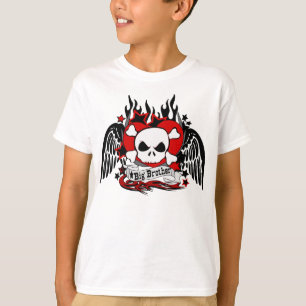 T-shirt de frère, grand bro, je suis LE FRÈRE