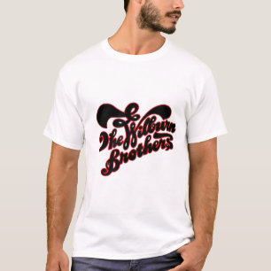 T-shirt de frères de Wilburn