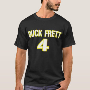 T-shirt de "Frett de mâle" de Brett Favre