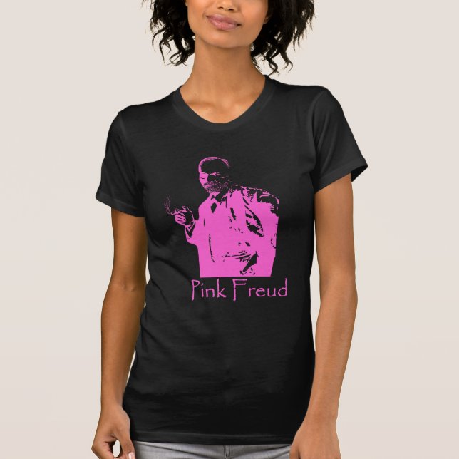 T-shirt de freud (Devant)