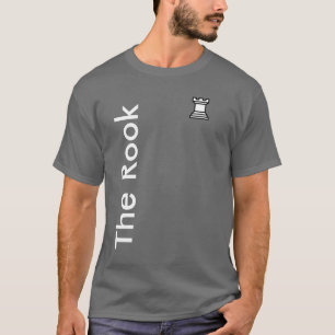 T-shirt de freux d'échecs