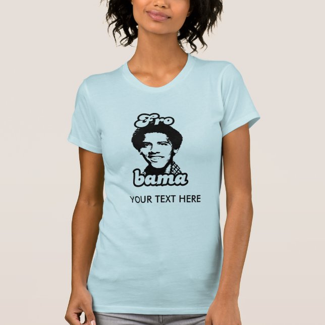T-shirt de Frobama (Devant)