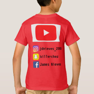 T-shirt de fromage de tueur