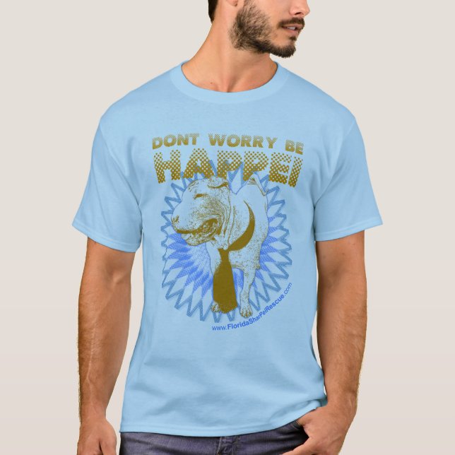 T-shirt de FSPR (Devant)