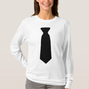 T-SHIRT DE FUNNY FORMEL NECKTIE