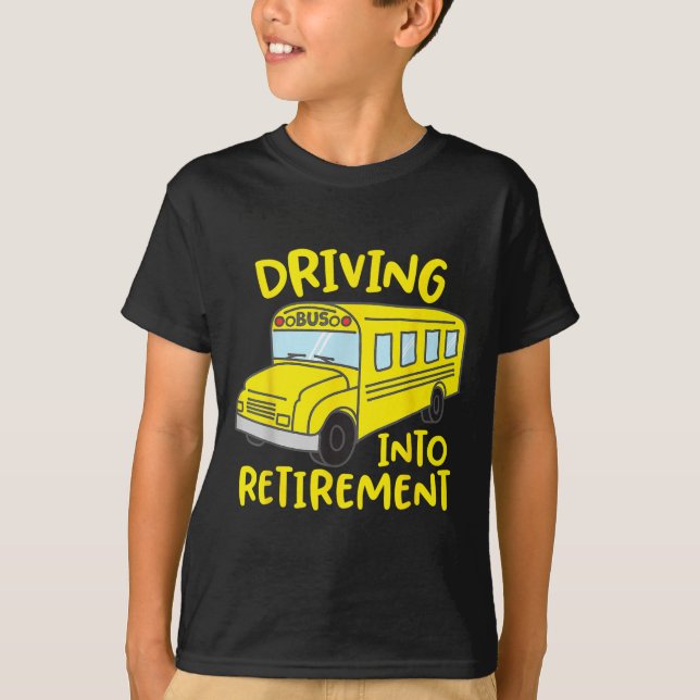 T-shirt de Funny School (Devant)