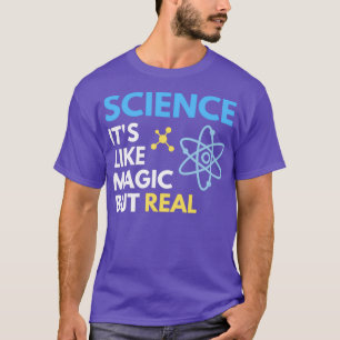 T-shirt de Funny Science