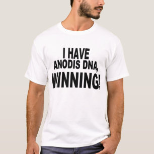 T-shirt de gain