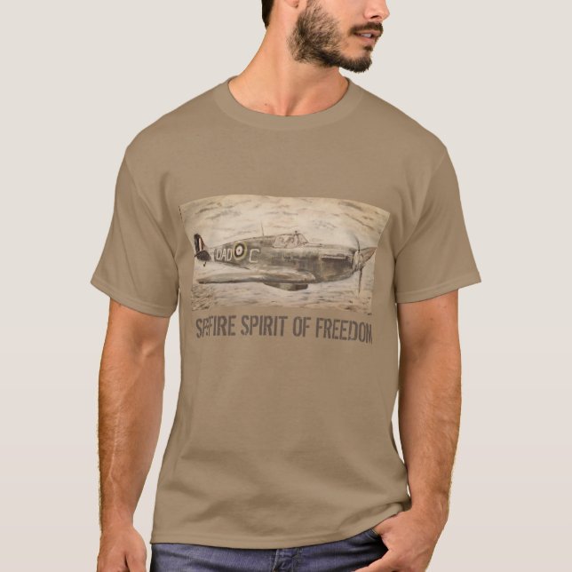 T-SHIRT de galets (Devant)